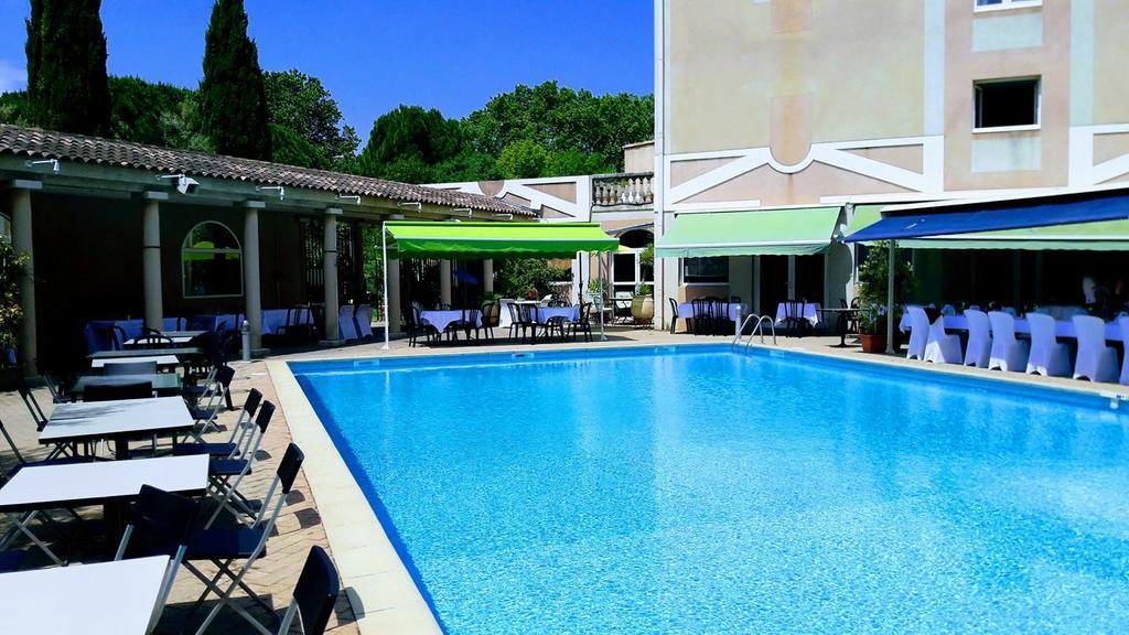 Le Cesar Hotel Plan-de-Cuques Ngoại thất bức ảnh